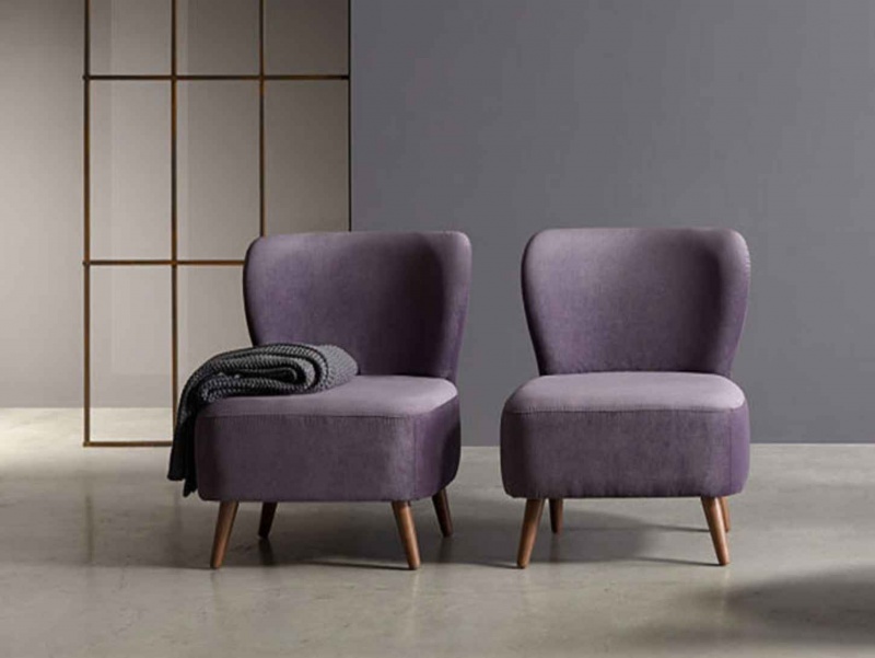Gamma occasional chair